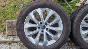 5x108 R17 --- FORD S-MAX , GALAXY , KUGA - 5