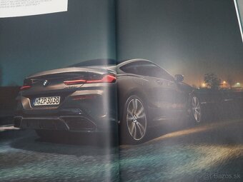 Prospekt BMW 8 / M850i G15 Coupe - 5