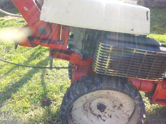 Lištová kosačka vari - 5