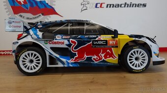 CEN 1/8 Ford Puma Rally M1 - 5