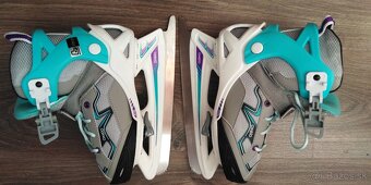 Detské korčule OXELO - 5