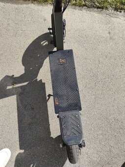 Kukirin G2 elektrická kolobežka - 5