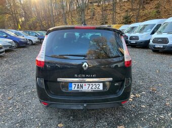 Renault Scenic 2.0 dCi 110 kW 7 míst INITIALE klima 2012 STK - 5