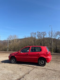 Vw polo - 5