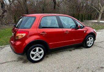 Suzuki SX4/S - 1.6 DDiS 66kw - 2. majiteľ - 5