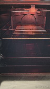 Predám plynový sporák - 5