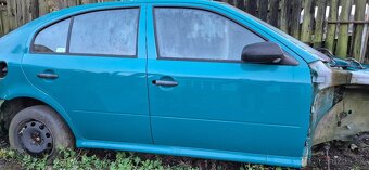 Predam na škodu octavia 1 viac dielov - - 5
