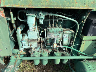 Zetor Super ČSLA - 5