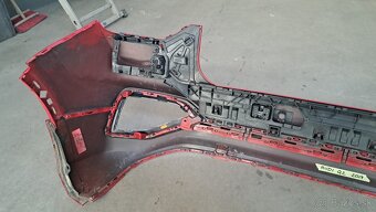 AUDI Q2 r.v. 2024, ZADNÝ NÁRAZNIK. - 5