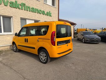 FIAT DOBLO 1,4 2019 VIN 867 - 5