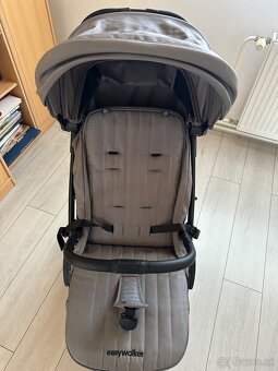 Športový kočiar Easywalker Jackey 2 - 5