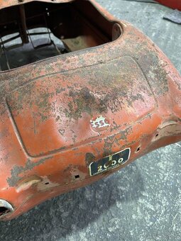 detske slapacie auticko - 5