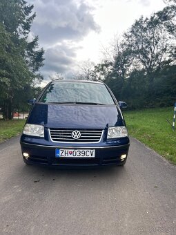 Volkswagen Sharan 2.0 TDi - 5