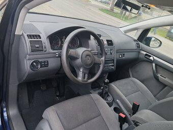 Vw touran 1.4tsi CNG - 5