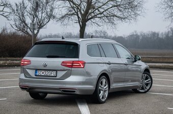 Volkswagen Passat Variant 2.0 BiTDI 240k Highline 4MOTION - 5