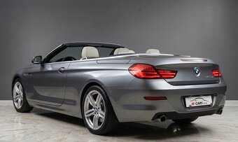 BMW Rad 6 Cabrio 640d M-Packet Head-up - 5