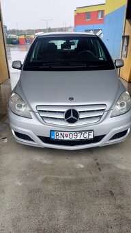 Predám Mercedes benz B 150 - 5