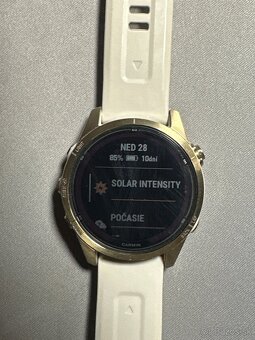 Garmin Fenix 7S Pro/ zaruka do 05/2026 - 5
