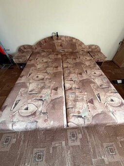 Manželská posteľ - 5