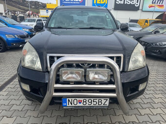 Toyota Land Cruiser 3.0 D-4D - 5