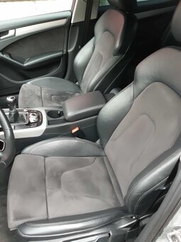 Predám Audi A4 - 5