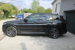 BMW X3 M40d MHEV 10/2023 11300KM 250KW 3,0D 4 roky záruka - 5