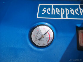 Kompresor Scheppach 2l - 8bar - 5