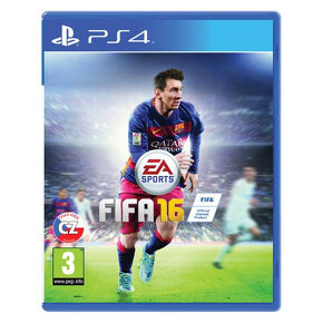 Predám zbierku hier FIFA 21,20,19,17,16 + BONUS na PS4™ PS5™ - 5