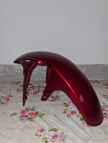 Honda CB125R - náhradné diely (plasty) - 5