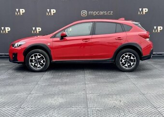 Subaru XV Active +, 4x4, Lineartronic automat 84 kw 2021 - 5