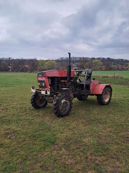 Traktor V3S 4x4 - 5