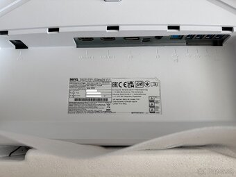 Predám BenQ Mobiuz EX3210U 32" Monitor - 5
