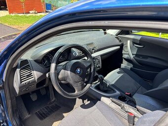 Predám BMW 1 116i, E87 - 5