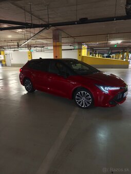 Toyota Corolla Combi Touring Sport 1.8 Hybrid e-CVT - 5