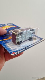 HOT WHEELS FERRARI F50 - 5