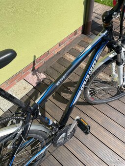 Predám elektrobicykel, rekreačný, cestný - 5