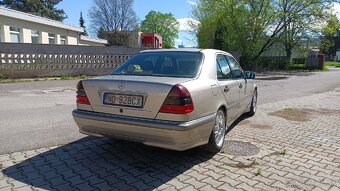 Mercedes w202 250td - 5