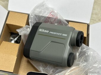 Nikon diaľkomer Prostaff 1000 - 5