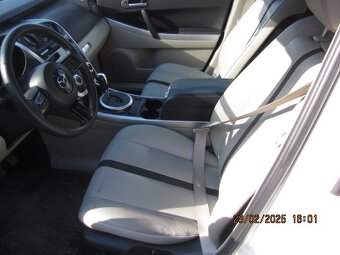 MAZDA CX7 2,2benzin4x4 - 5