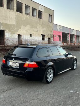 BMW e61 530d 173kw M-Packet LCI - 5