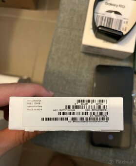 Samsung Galaxy A55 + Galaxy Fit 3 - 5
