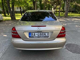 Predam Mercedes E320 V6 4-Matic 165kw - 5