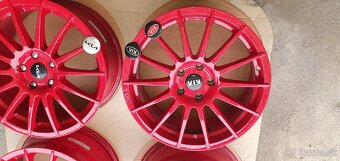 Tec 5x114,3 r18 mazda kia hyundai mitsubishi toyota honda ni - 5