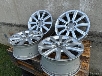 Disky AUDI R18 5x112 A6 - 5