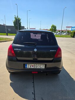 Suzuki Swift - 5