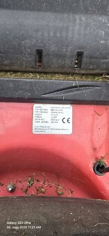 Predám Kosačku Briggs &Stratton 500 - 5