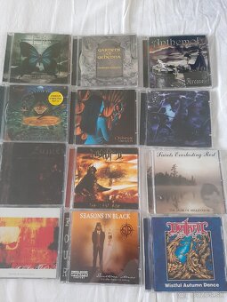Cd Funeral doom ,DoomDeath skupin - 5