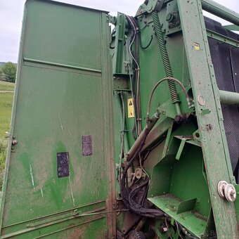 John deere 550 - 5