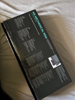 Logitech MX Mechanical Mini - 5