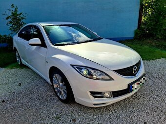 MAZDA 6 2.2 Diesel EXKLUZÍV - 5